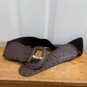 Brown Synch Belt